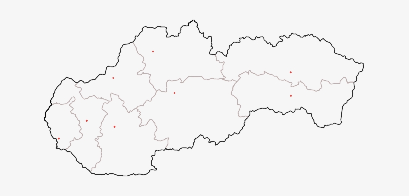 1 Mapa Sk Kraje Mesta Psv - Mapa Slovenska Krajske Mesta - Free ...