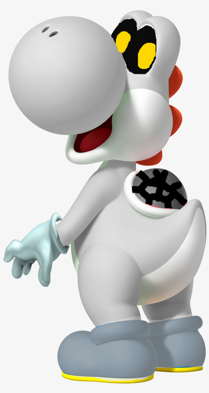 New Dry Bones - Yoshi Super Mario - Free Transparent PNG Download - PNGkey