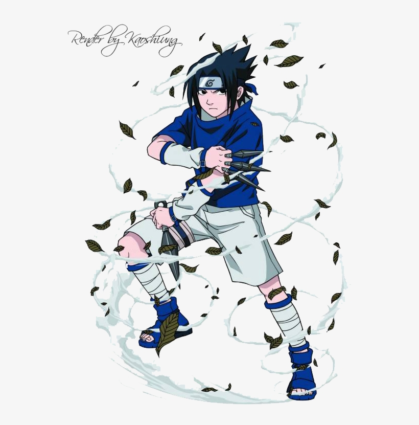 Imagenes De Sasuke Con Movimiento Free Transparent Png