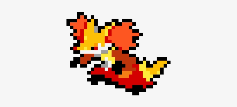 Delphox - Free Transparent PNG Download - PNGkey