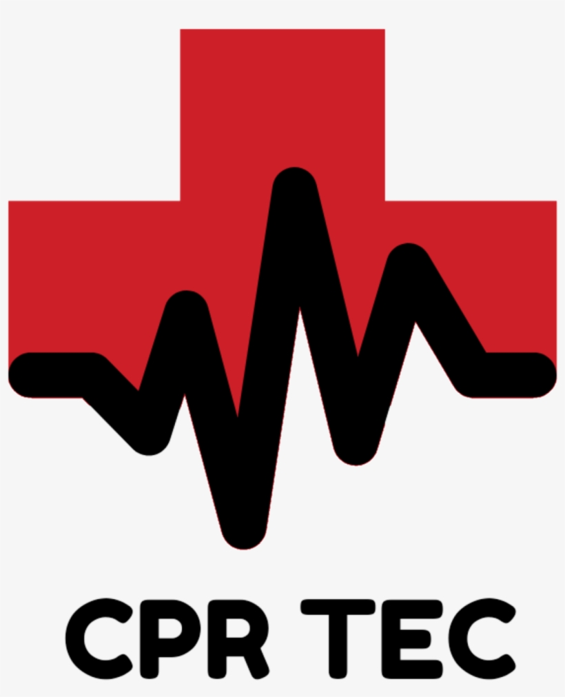 Cpr Tec Safety Training Rcp Logo Free Transparent Png Download Pngkey