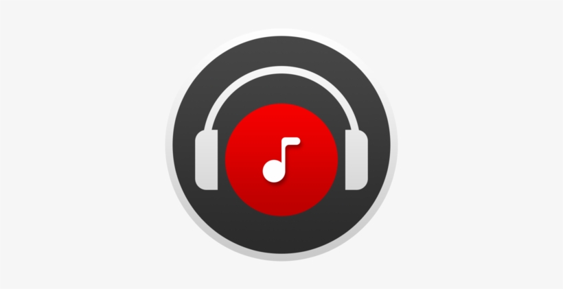 App Logo Youtube Music Icon Free Transparent Png Download Pngkey