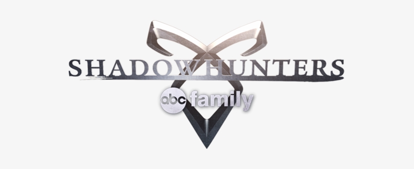 Shadowhunters And Abc Family Logos Rune Shadowhunters Fond Ecran Free Transparent Png Download Pngkey