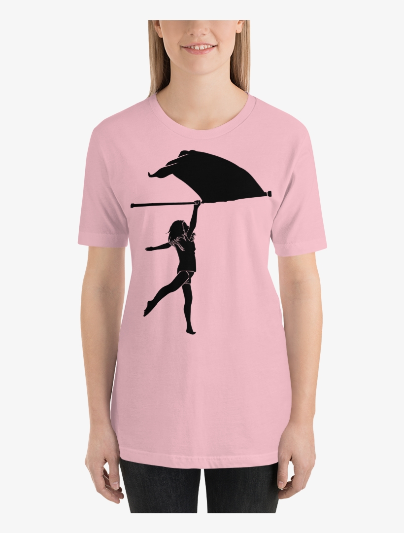 Color Guard Girls T Shirt T Shirt Free Transparent Png Download Pngkey - pink basketball clipart t shirt roblox girl png free transparent png clipart images download