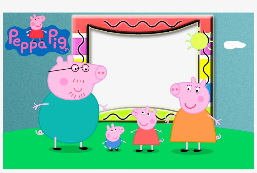 Peppa Pig House transparent PNG - StickPNG