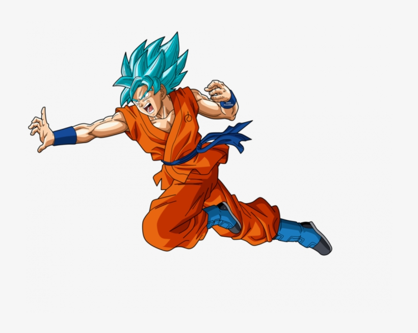 You Goku Ssj Blue Volando Png Free Transparent Png Download Pngkey - gokussjg roblox