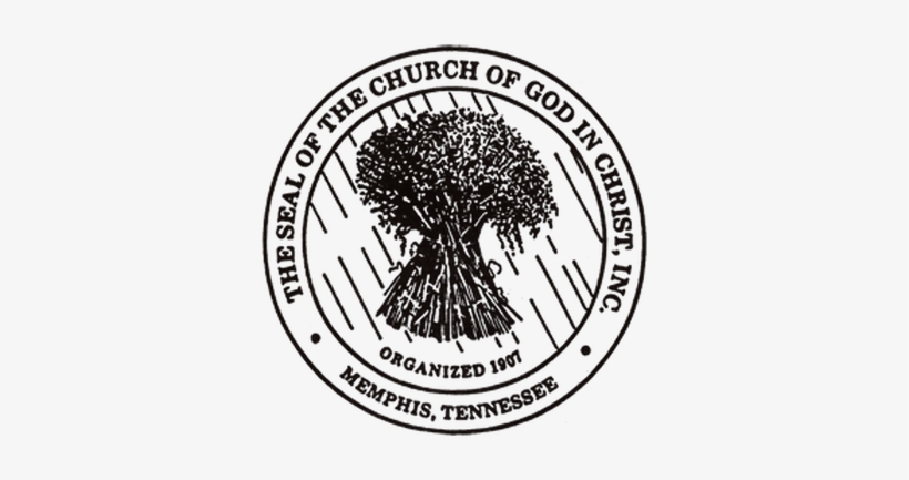 Contact Us - Church Of God In Christ Seal - Free Transparent PNG