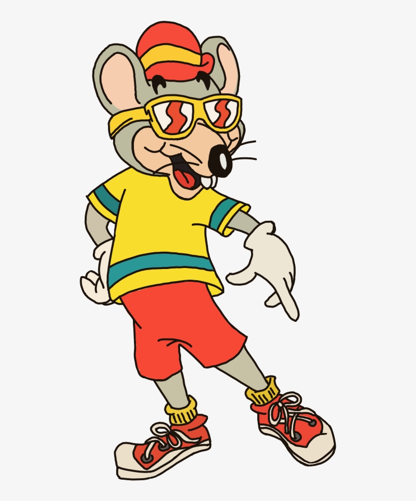 clipart chuck e chees