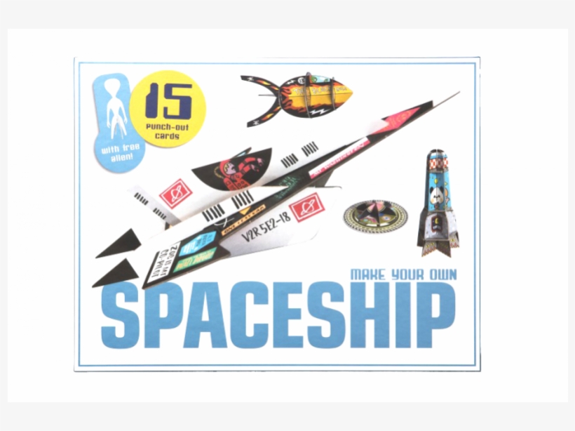 Make Your Own Spaceship, transparent png #360453