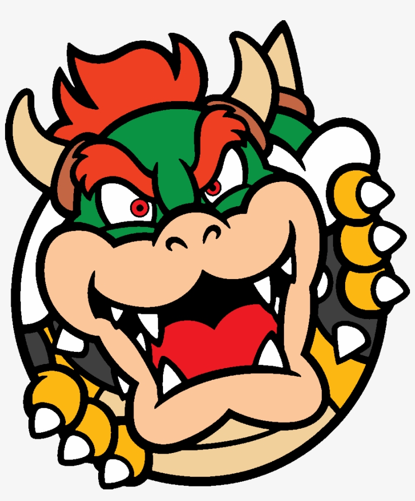 mario and bowser switch