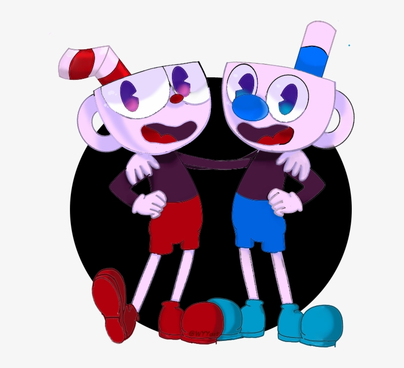 Cuphead - Medibang Inc. - Free Transparent PNG Download - PNGkey