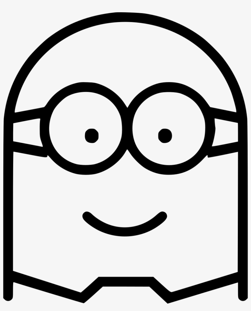 Download Minion Comments Minion Svg Free Free Transparent Png Download Pngkey
