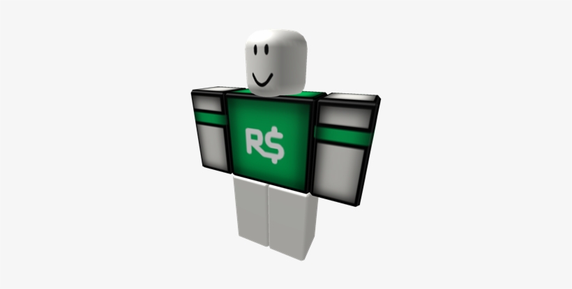 Robux Transparent Shirt Transparent Roblox Free Transparent Png Download Pngkey - transparent robux