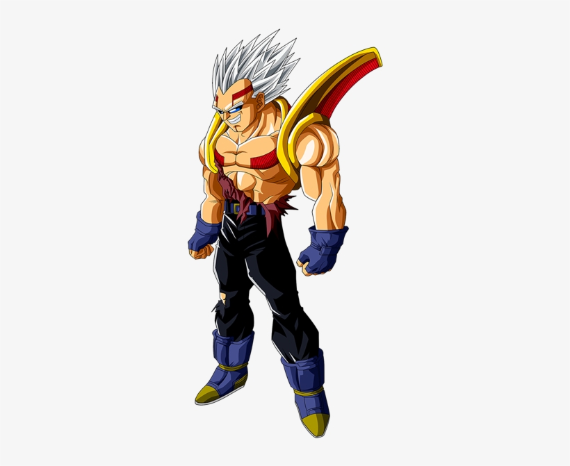 Baby-vegeta - Dragon Ball Baby Vegeta - Free Transparent PNG Download ...