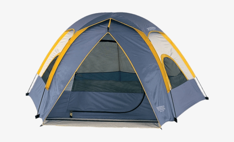Wenzel Small Camping Tent Png - Wenzel Alpine Tent - 3 Person, transparent png #367624