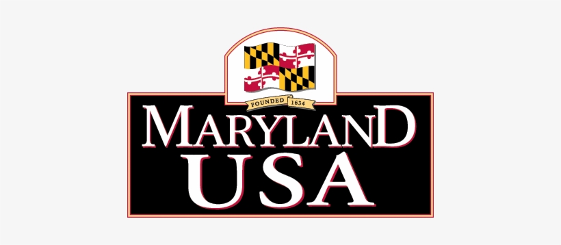 Visit Maryland - Free Transparent PNG Download - PNGkey