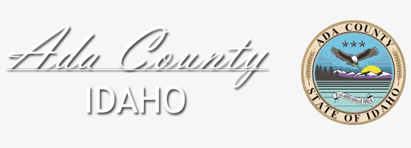 Ada County Idaho Seal - Free Transparent PNG Download - PNGkey