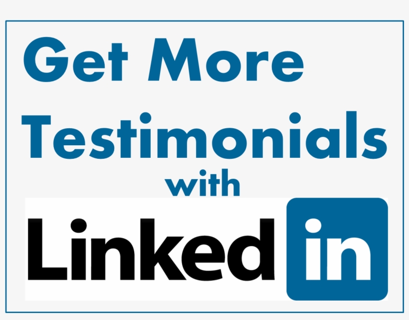 Get More Testimonials With Linkedin - Linkedin Certificate Of Completion, transparent png #3609179