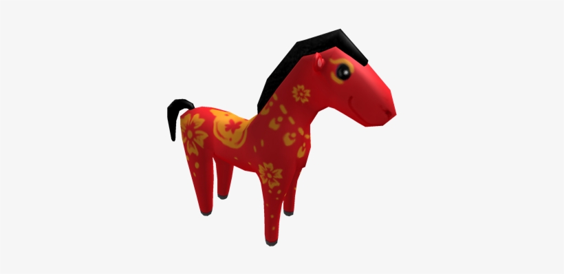 Happy New Year Horse Roblox Free Transparent Png Download Pngkey - new horse roblox