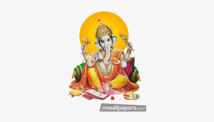 God Vinayagar (pillaiyar, Ganpati) Latest HD Photos/Wallpapers (1080p) -  #1417 #pillaiyar #ganpati #vinayagar … | Lord ganesha, Lord ganesha  paintings, Ganesh photo