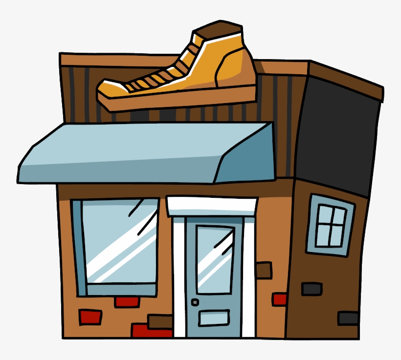 Pin Shoe Shop Clipart - Store Clipart Png - Free Transparent PNG ...