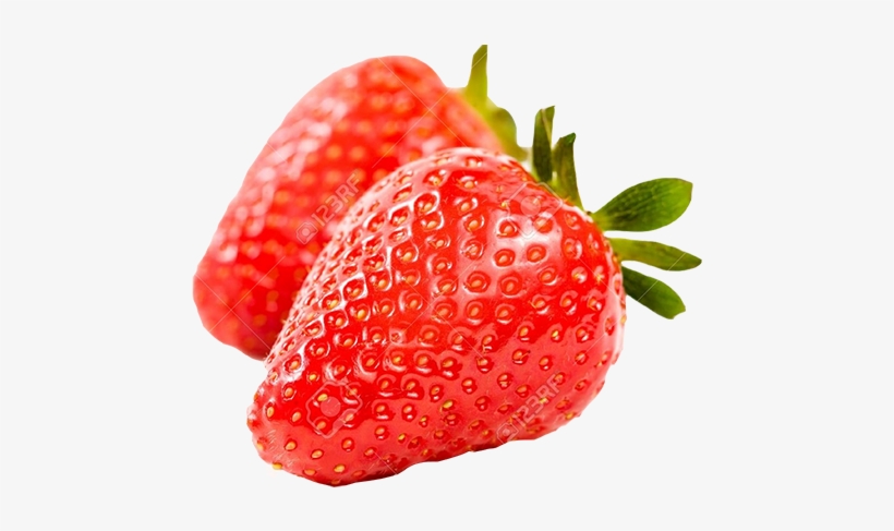 Strawberry - Braškės Venta, transparent png #3625239