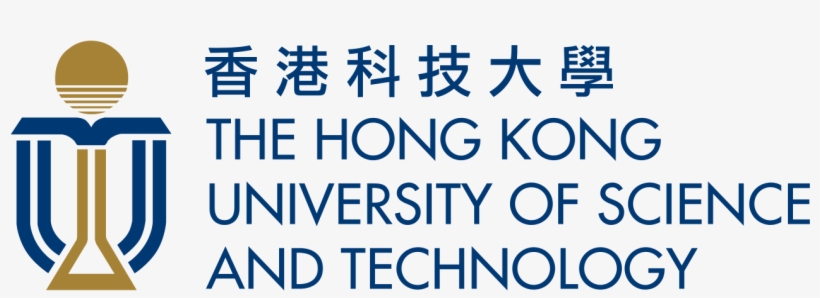 Hkust - Hong Kong University Of Science And Technology Logo - Free