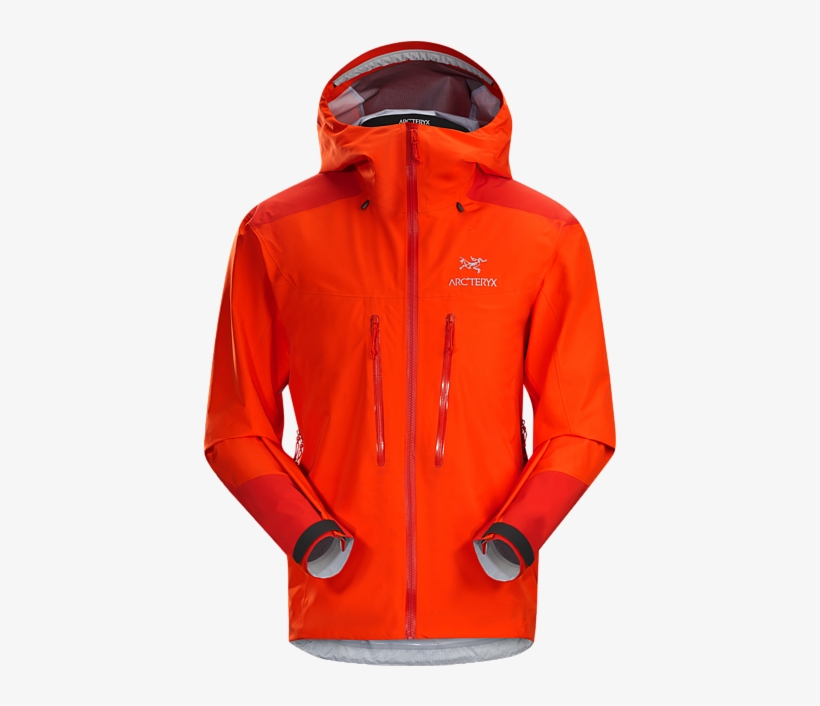 Alpha Ar Jacket Men's Flare - Arcteryx Alpha Ar - Free Transparent PNG ...