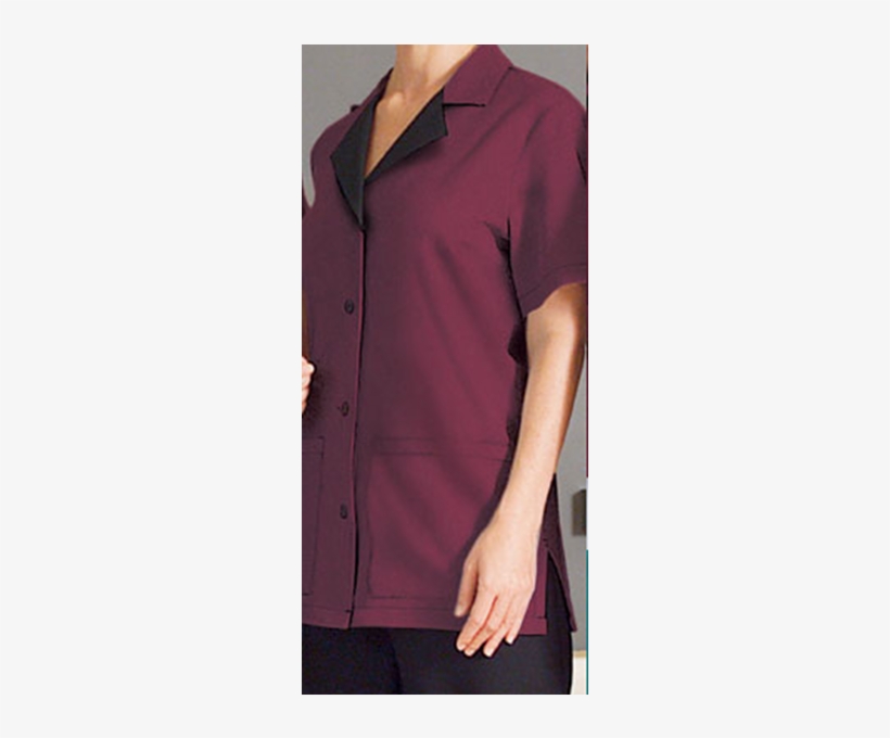 Home / Products / Workwear / Housekeeping / Smock Wicti - Pocket, transparent png #3637869