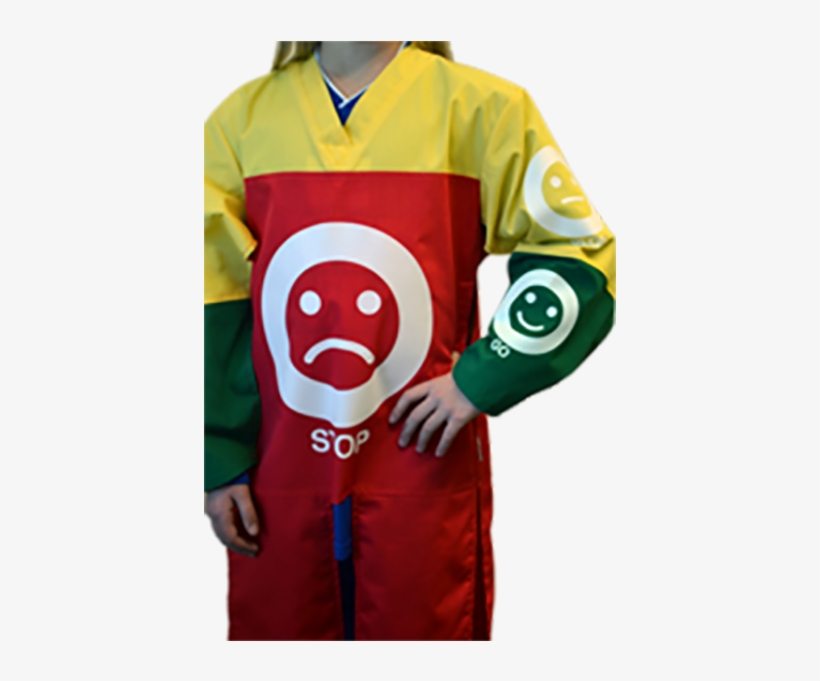 Safe Smock Costume - Teacher, transparent png #3638570