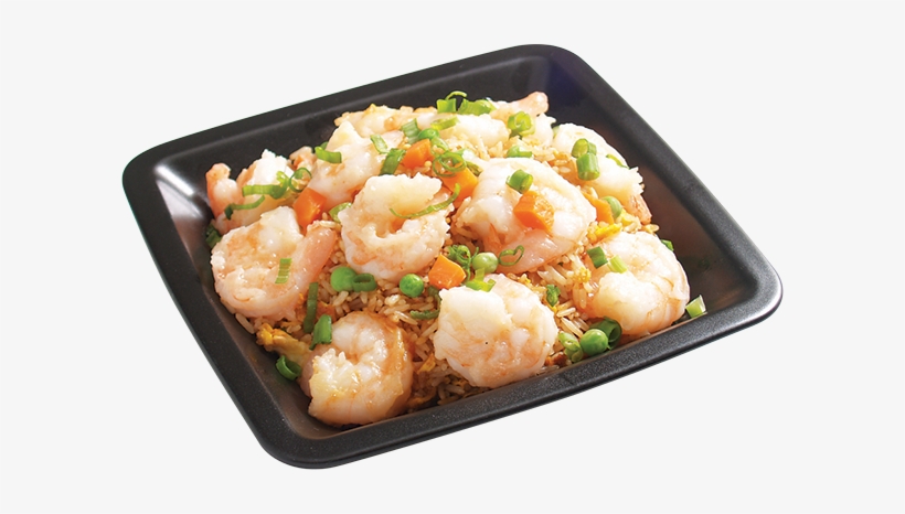 Chicken Fried Rice Plate Png Download - Fried Rice - Free Transparent ...