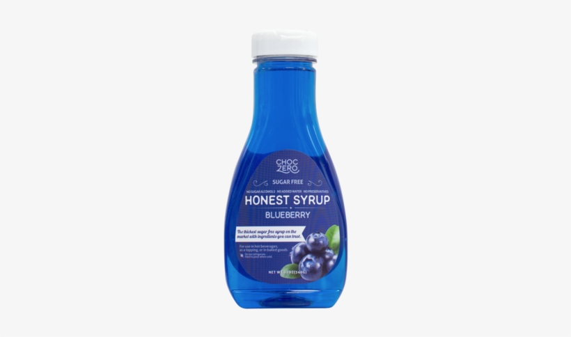 Related Products - Blueberry Syrup Sugar Free, transparent png #3641908