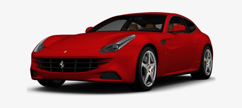 Ferrari Ff - Free Transparent PNG Download - PNGkey