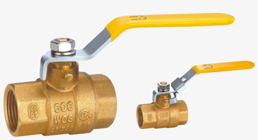 Chrome Plated Ball • Ptfe Seat & Seals • Blow‐out Proof - Ball Valve Brass 1 2, transparent png #3670063