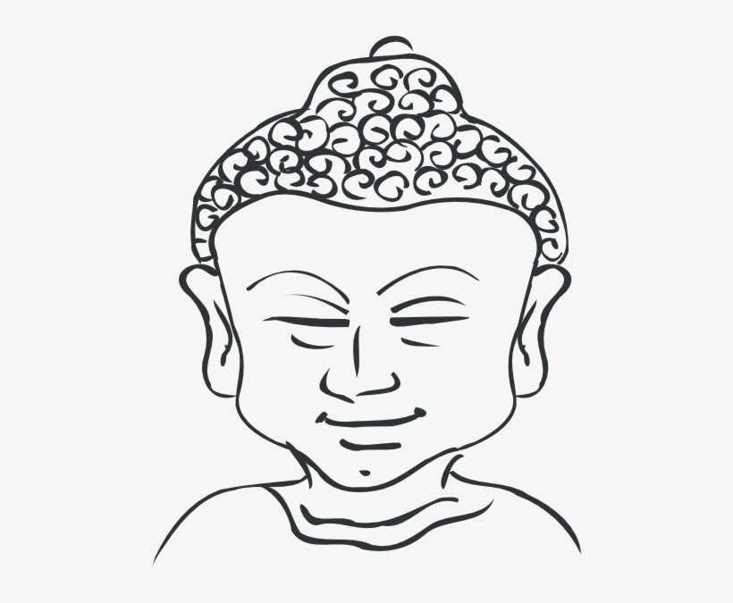 Buddha Cartoon - Free Transparent PNG Download - PNGkey