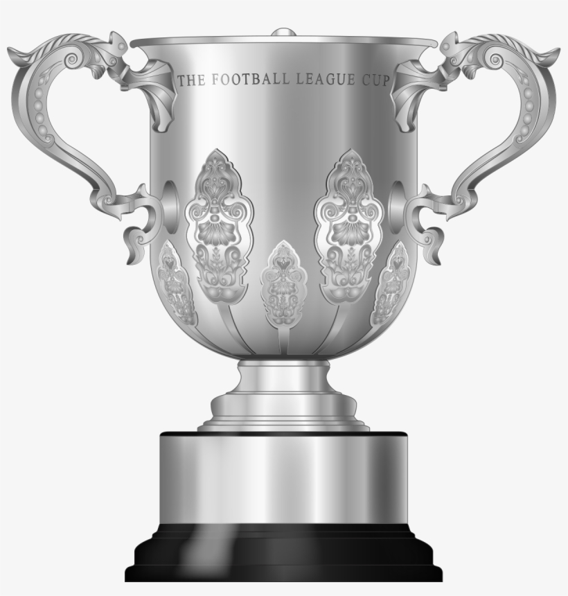 English Football League Cup English League Cup Trophy Png Free