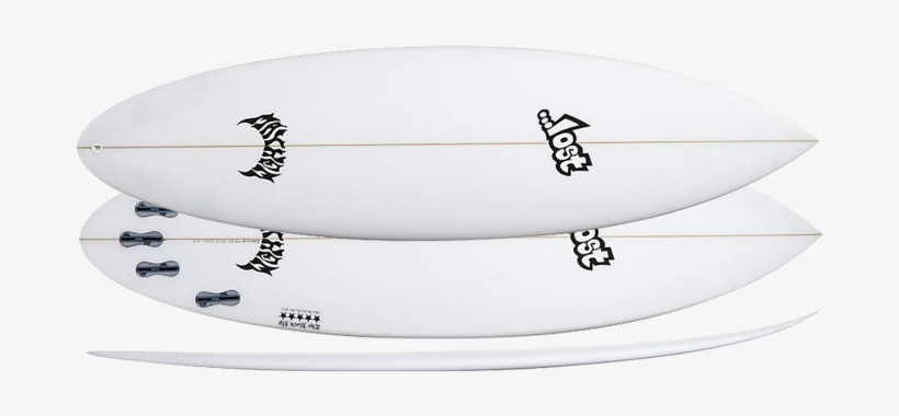 The Rock Up By Lost Surfboards Is A Perfect Blend Of - 6'1 ...lost Driver Pro Dims Pro-formance Surfboard, transparent png #372169