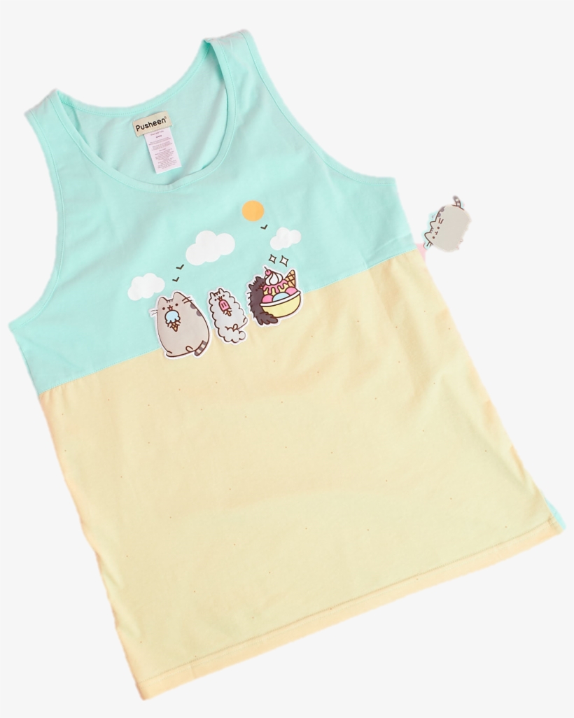 Load Image Into Gallery Viewer, Summer Pusheen Box - Pusheen - Free ...