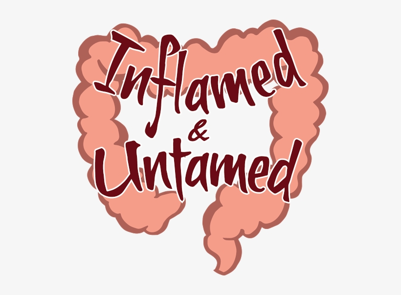 Inflamed And Untamed - Inflammatory Bowel Disease Clipart, transparent png #375627