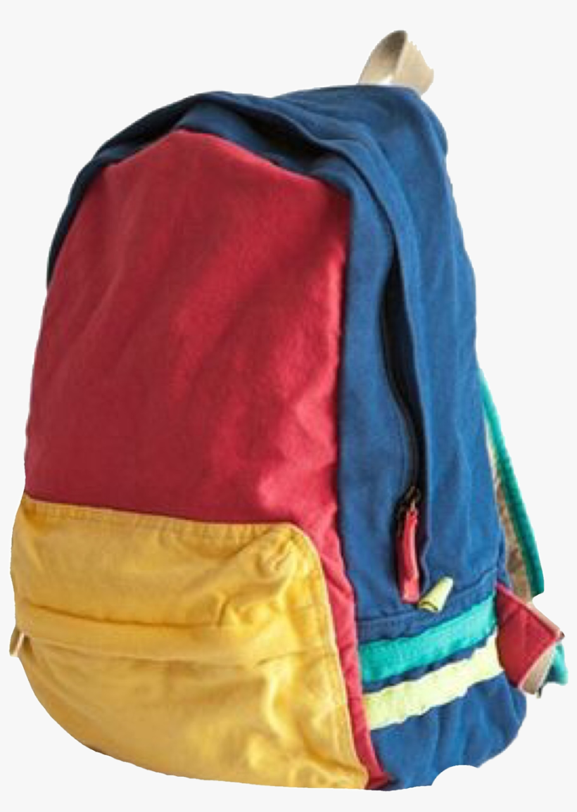 vans colorful backpack