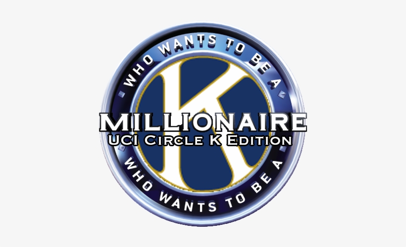 Wants To Be A Millionaire Logo Psd Free Transparent Png Download Pngkey