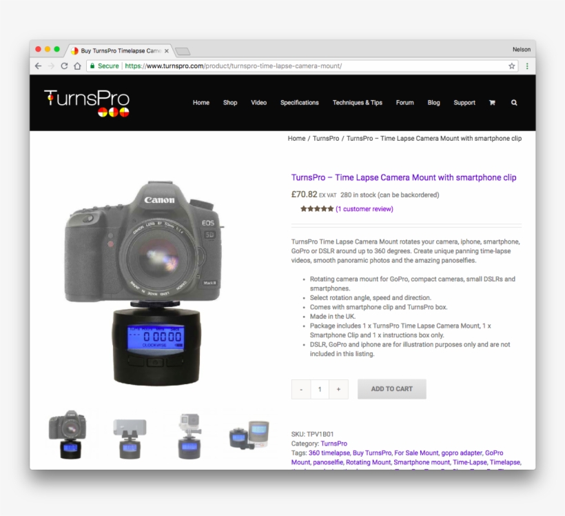 Https - //www - Turnspro - Com/product/turnspro Time - Turnspro Time ...