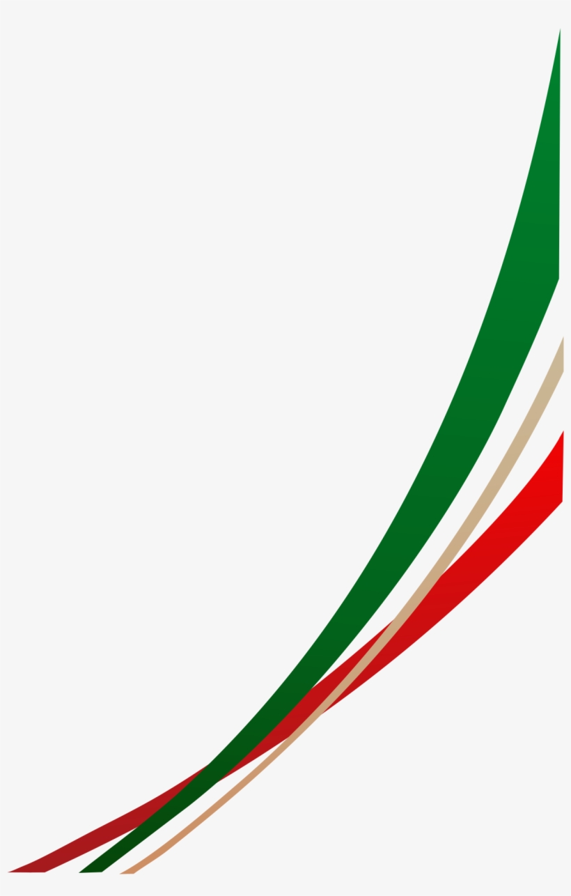 Franja Tricolor Mexico - Free Transparent PNG Download - PNGkey