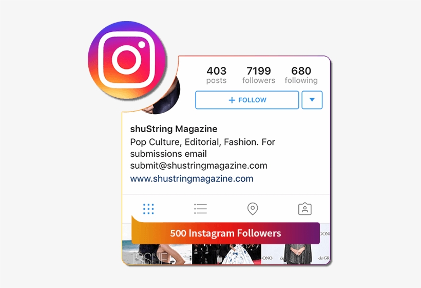 buy 500 instagram followers 1000 fol!   lowers on insta transparent png 3733641 - 1000 followers on instagram instantly