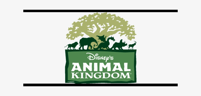 Transparent Disney Animal Kingdom Logo