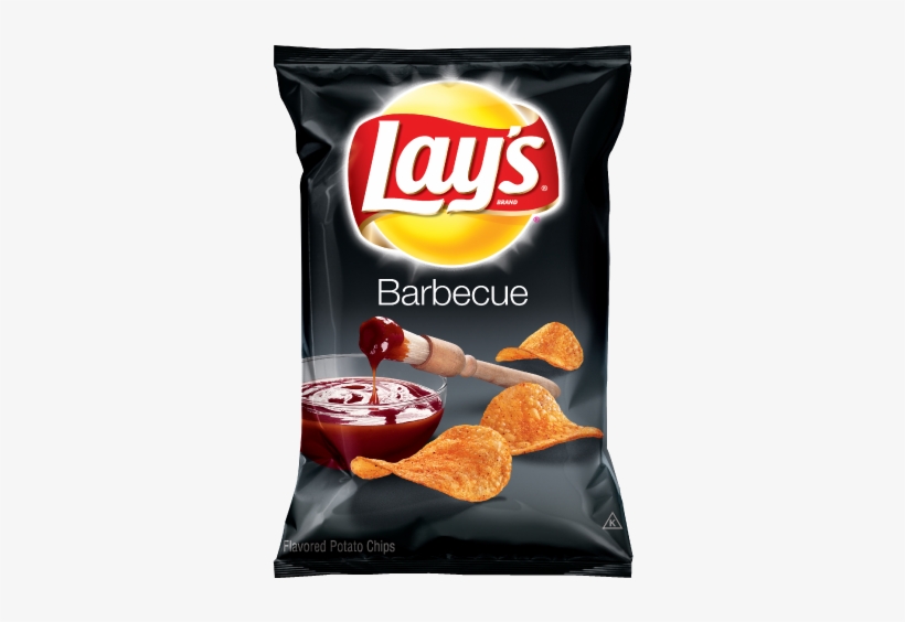 Lay's Potato Chips - Lay Barbeque - Free Transparent PNG Download - PNGkey