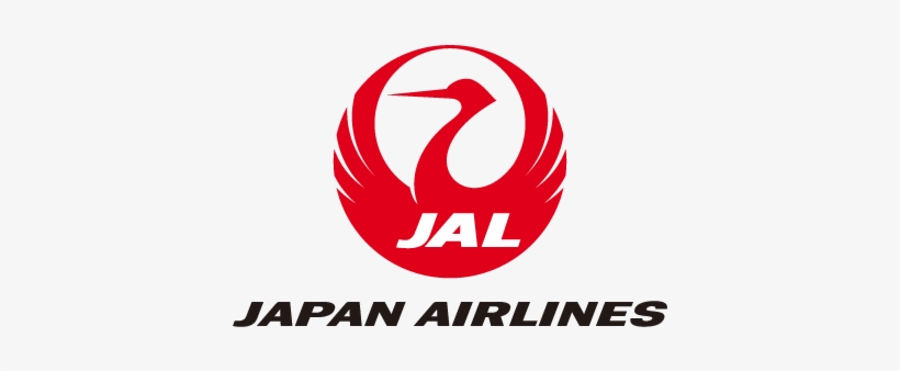 Japan Airlines Logo Vector - Free Transparent PNG Download - PNGkey