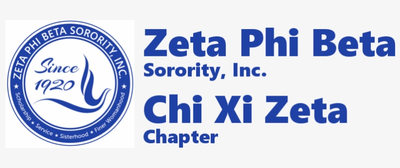 Grad Chapter Of Zeta Phi Beta Zeta Phi Beta Sorority Inc Since 1920 Round Lapel Free Transparent Png Download Pngkey