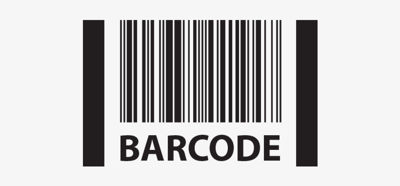 Barcode Icon Blk - Free Transparent PNG Download - PNGkey