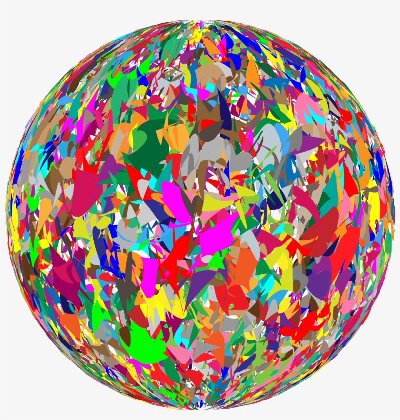 This Free Icons Png Design Of Modern Art Sphere - Free Transparent PNG ...